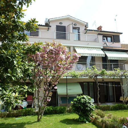 Apartmán Kamelija Rovinj Exteriér fotografie