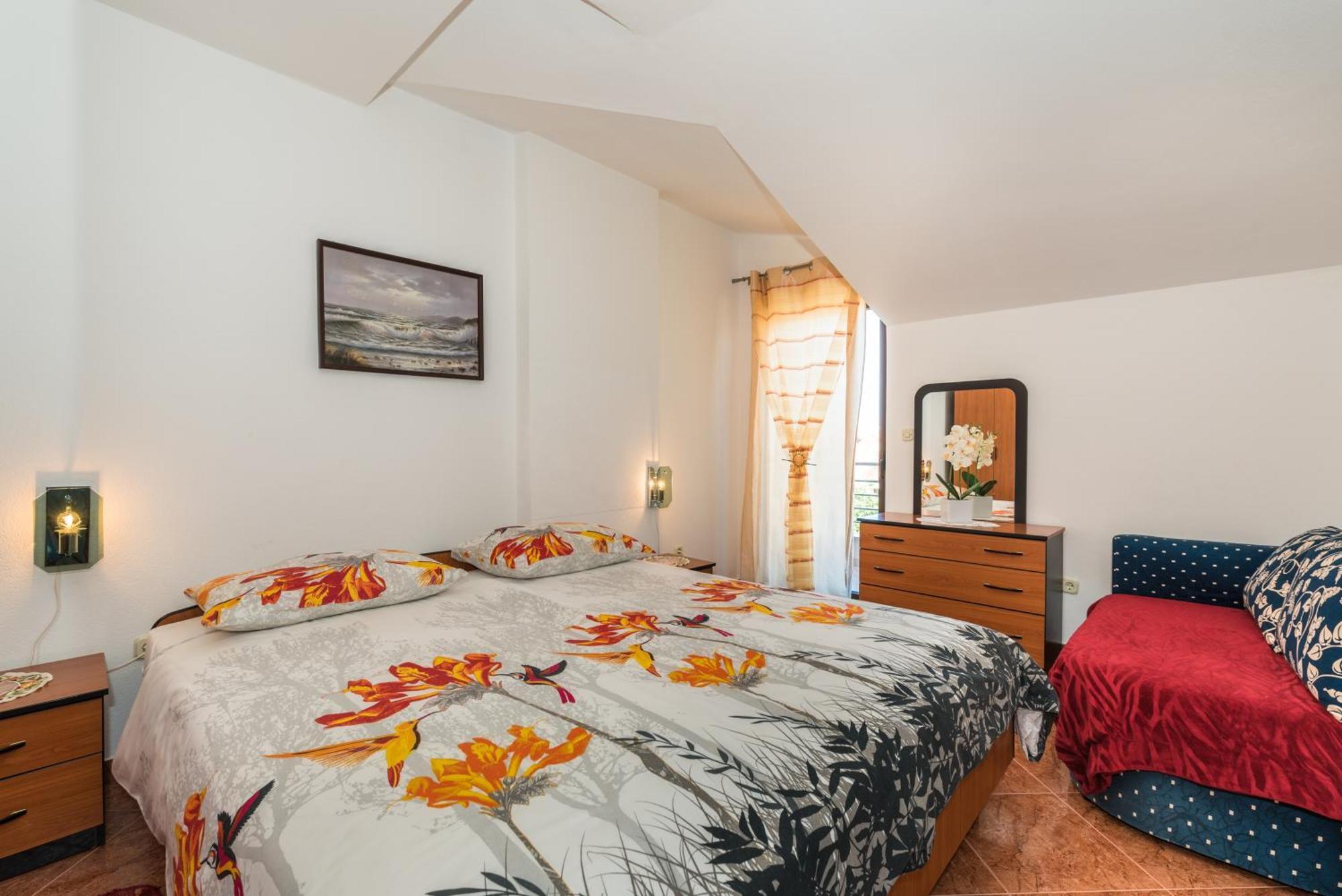 Apartmán Kamelija Rovinj Exteriér fotografie