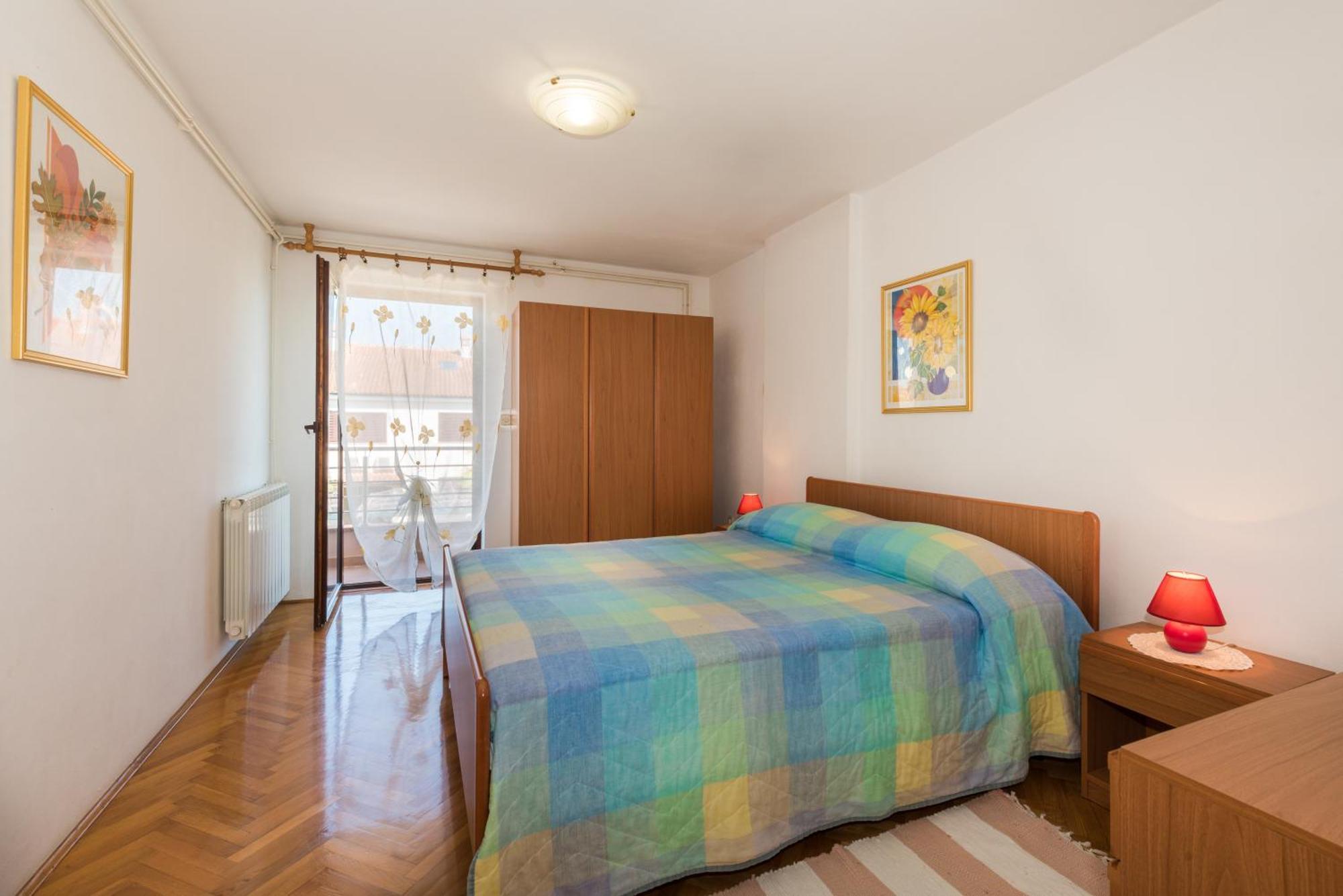 Apartmán Kamelija Rovinj Exteriér fotografie