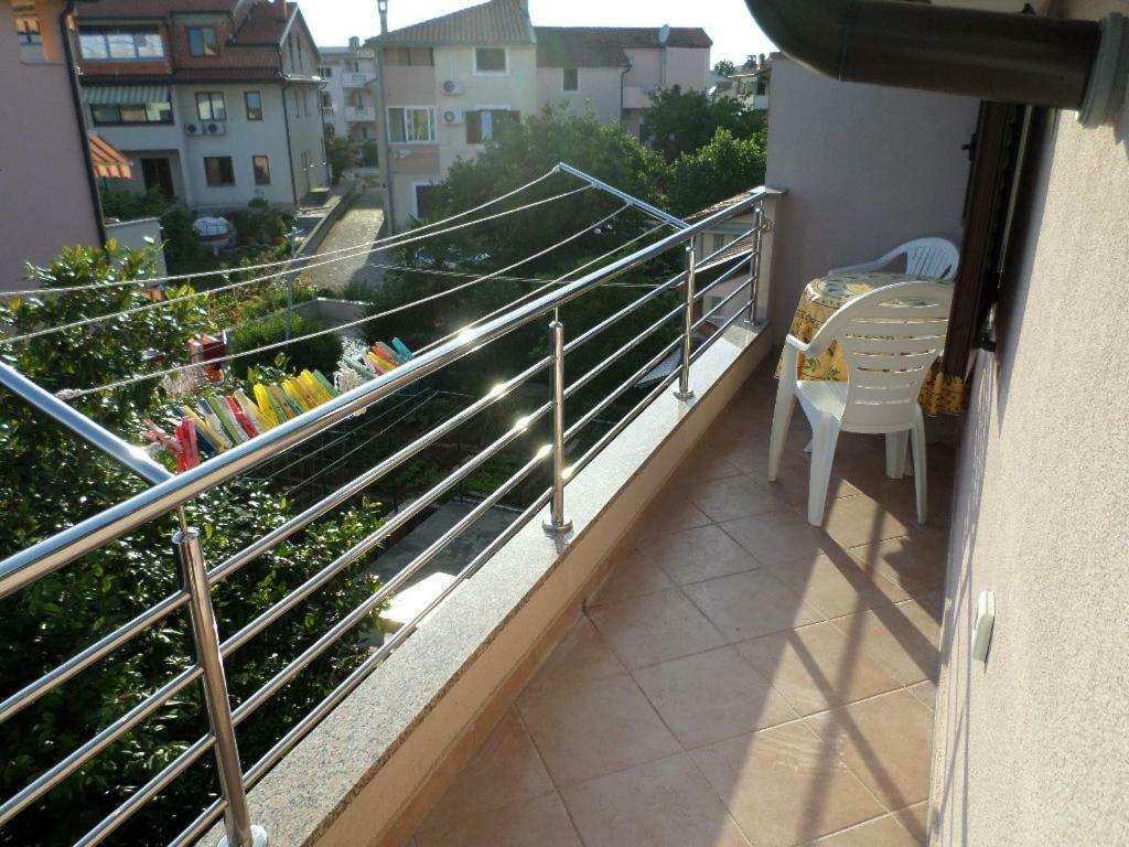 Apartmán Kamelija Rovinj Exteriér fotografie