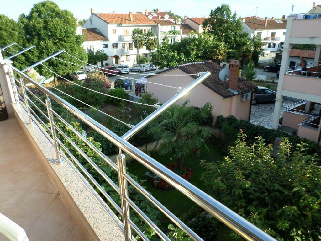 Apartmán Kamelija Rovinj Exteriér fotografie