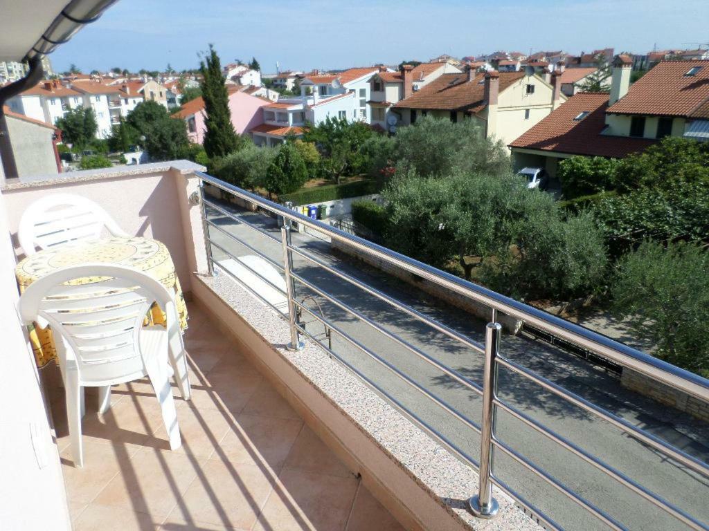 Apartmán Kamelija Rovinj Exteriér fotografie