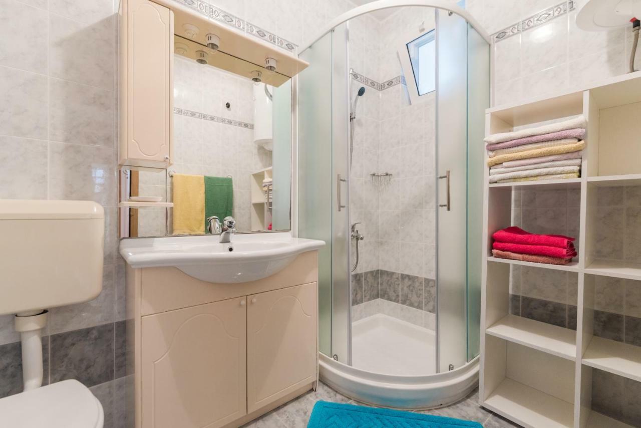 Apartmán Kamelija Rovinj Exteriér fotografie