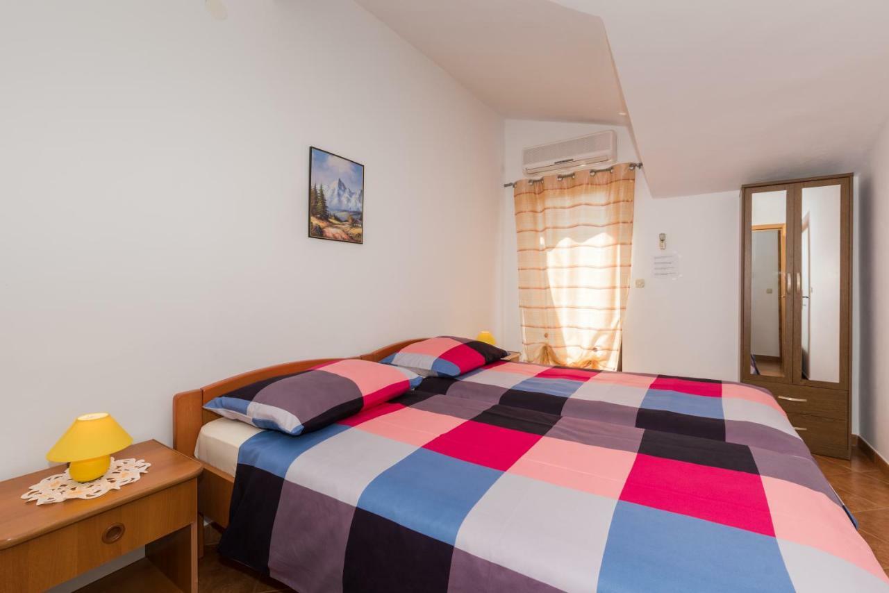 Apartmán Kamelija Rovinj Exteriér fotografie