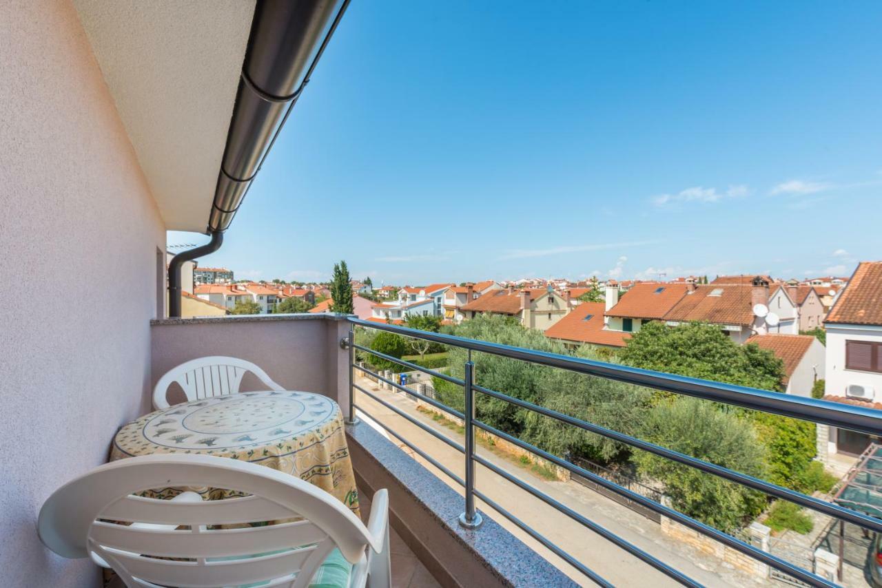 Apartmán Kamelija Rovinj Exteriér fotografie