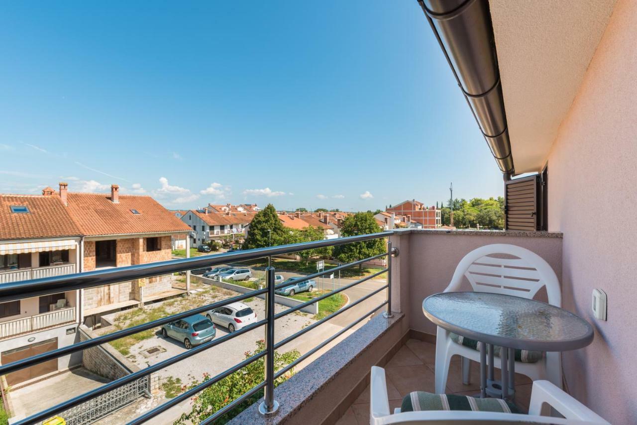 Apartmán Kamelija Rovinj Exteriér fotografie