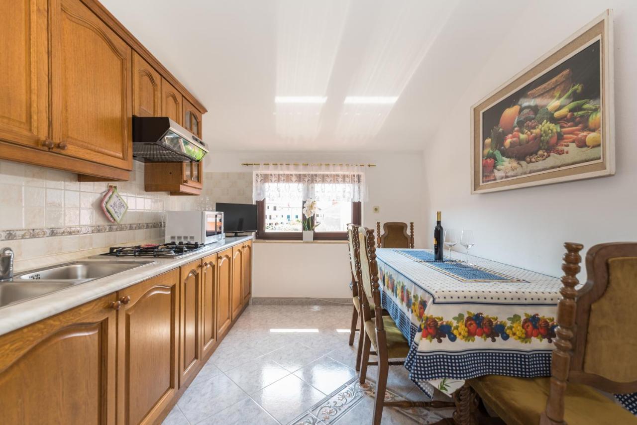 Apartmán Kamelija Rovinj Exteriér fotografie